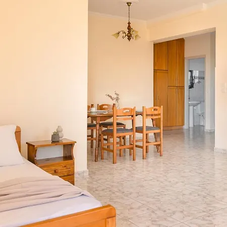 Kallithea & Apartment *
