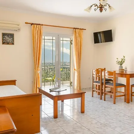 Apartment Kallithea & Lakithra