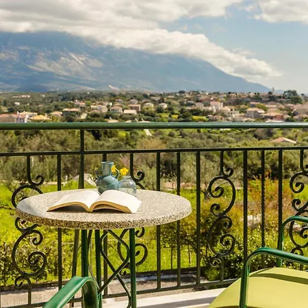 Apartmán Kallithea &