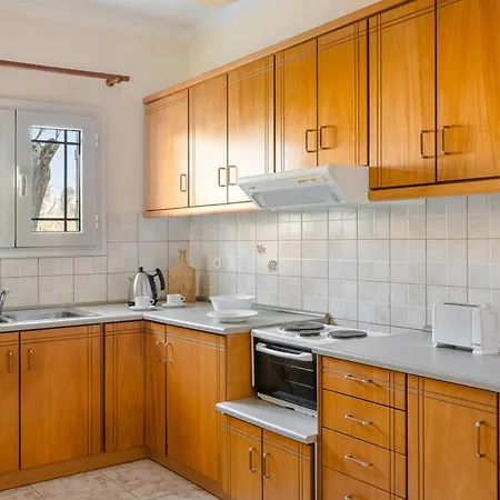 Kallithea & Apartmán Lakíthra