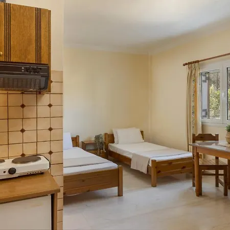 Kallithea & Apartamento *