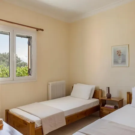 Apartamento Kallithea & Lakíthra
