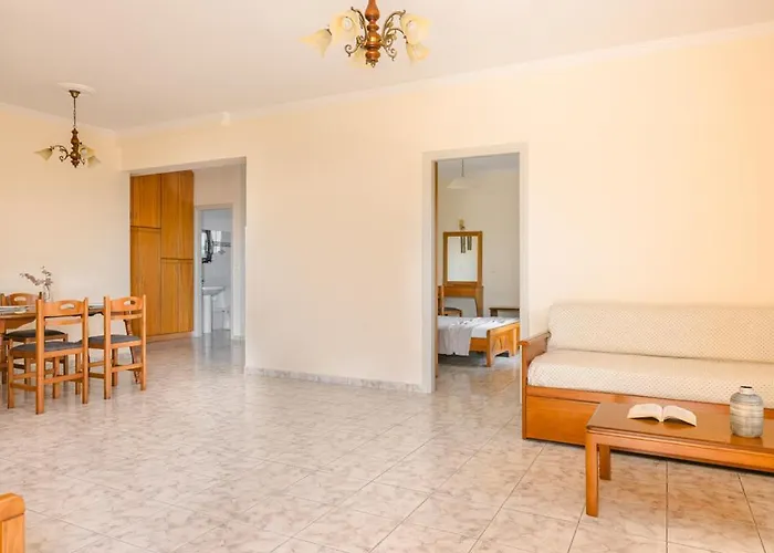 Apartman Kallithea & Lakíthra