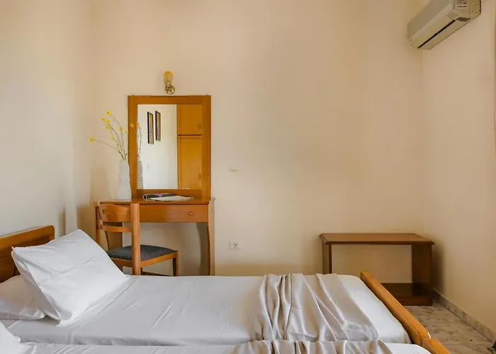 Apartman Kallithea & Lakíthra