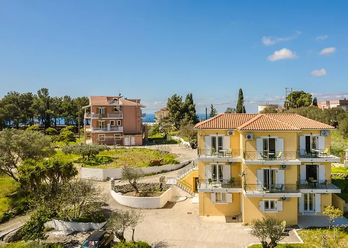 Kallithea & Apartman