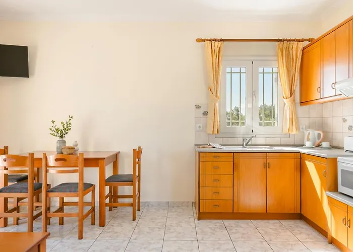 Kallithea & Apartman Lakíthra