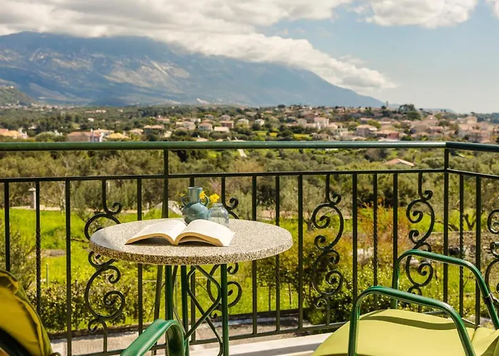 Apartman Kallithea &