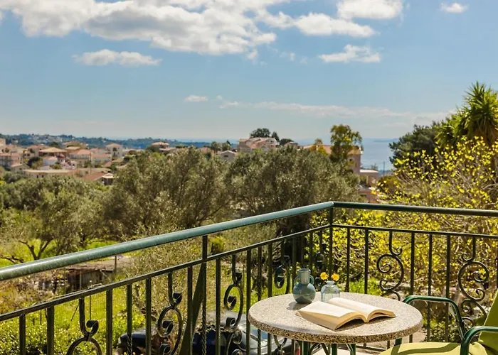 Kallithea & Apartman