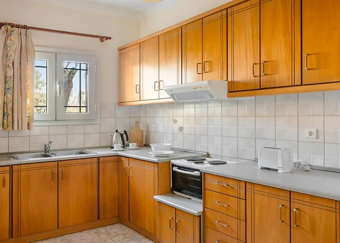 Kallithea & Apartman Lakíthra